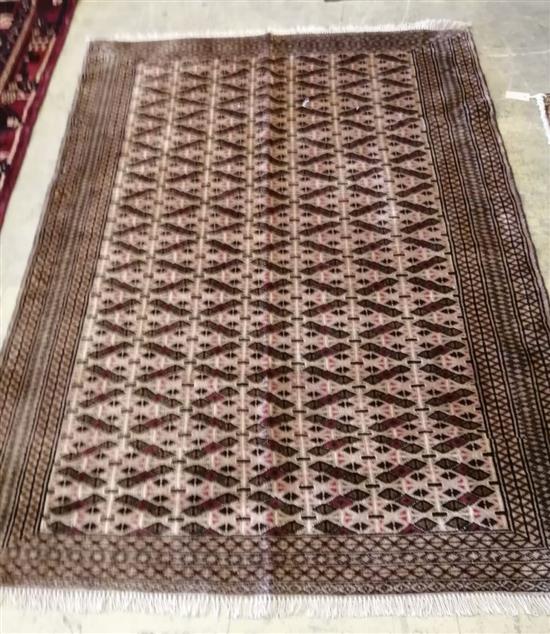 A Baluchi rug, 180cm x 130cm